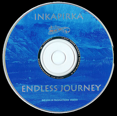 Endless Journey CD